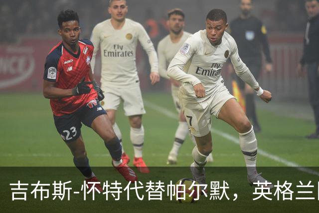 吉布斯-怀特代替帕尔默，英格兰队迎来新欢