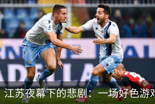 江苏夜幕下的悲剧：一场好色游戏的致命失控